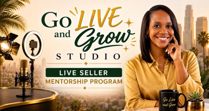 Go Live and Grow Studio