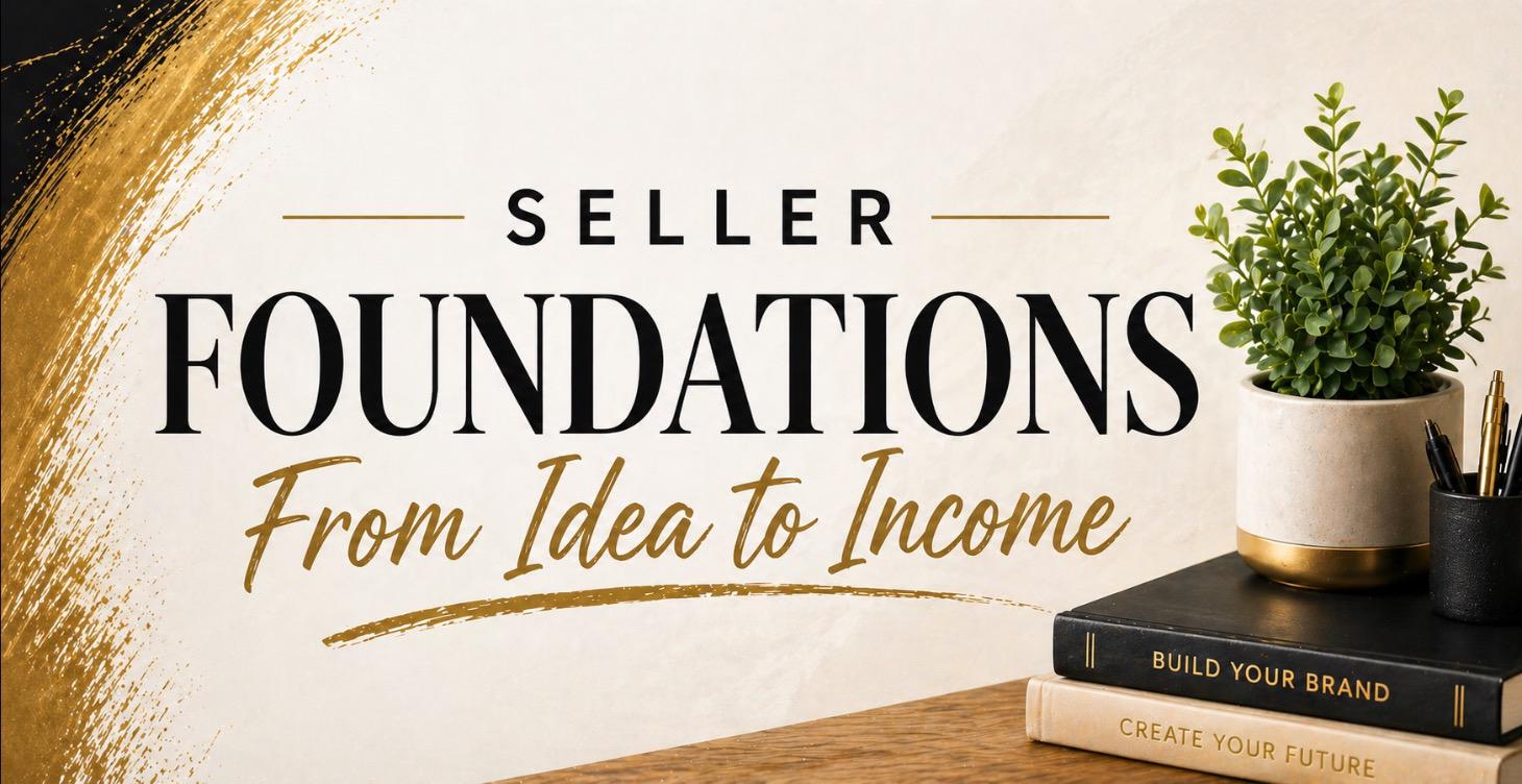 Course: Seller Foundations
