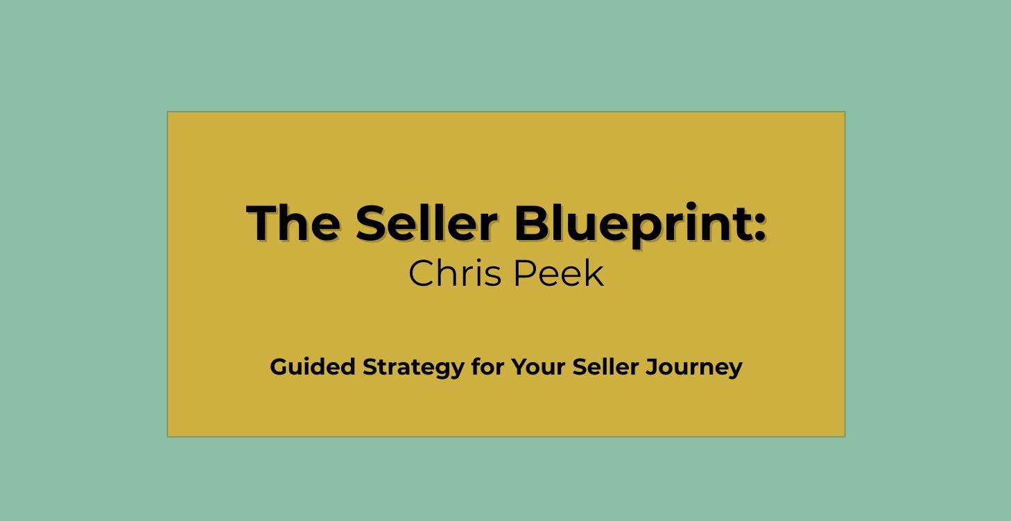 Blueprint: Chris Peek