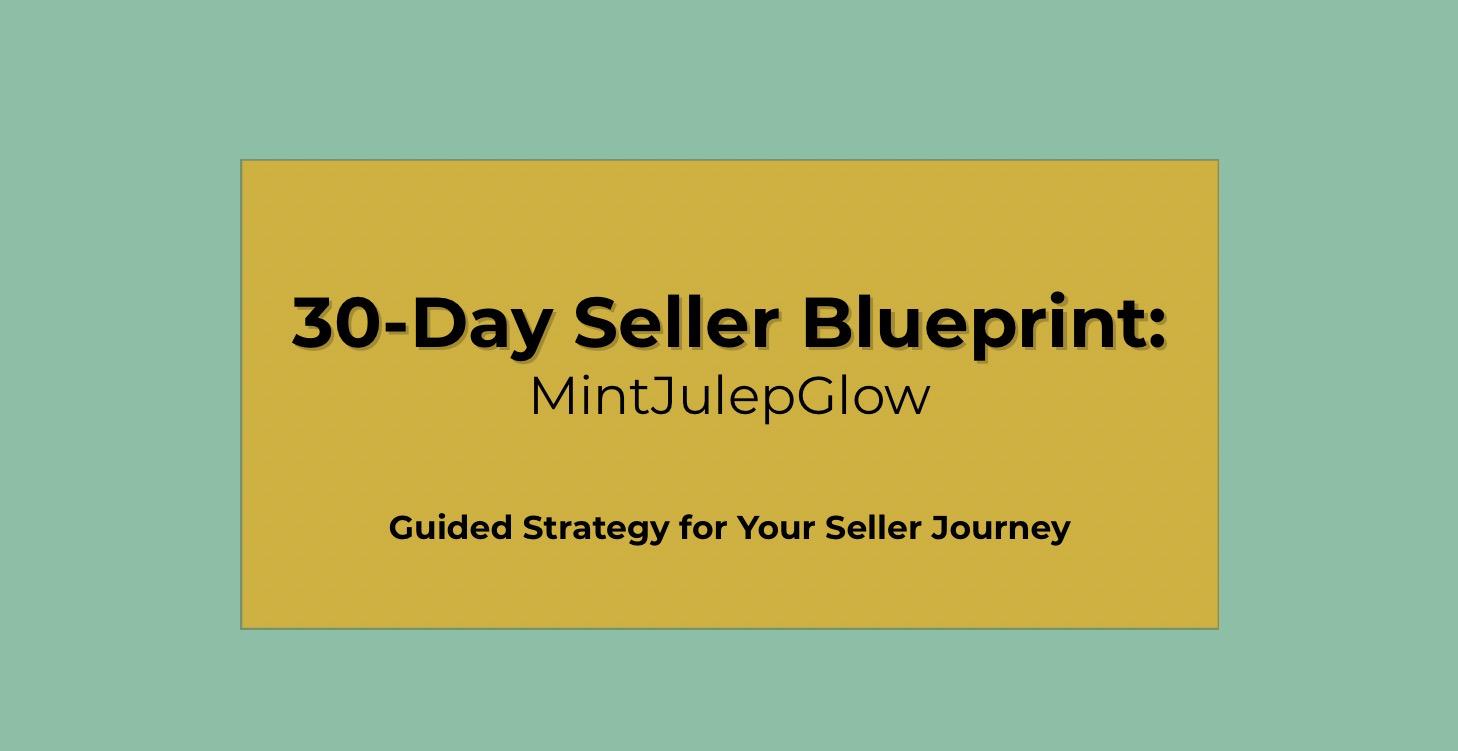 Blueprint: MintJulepGlow