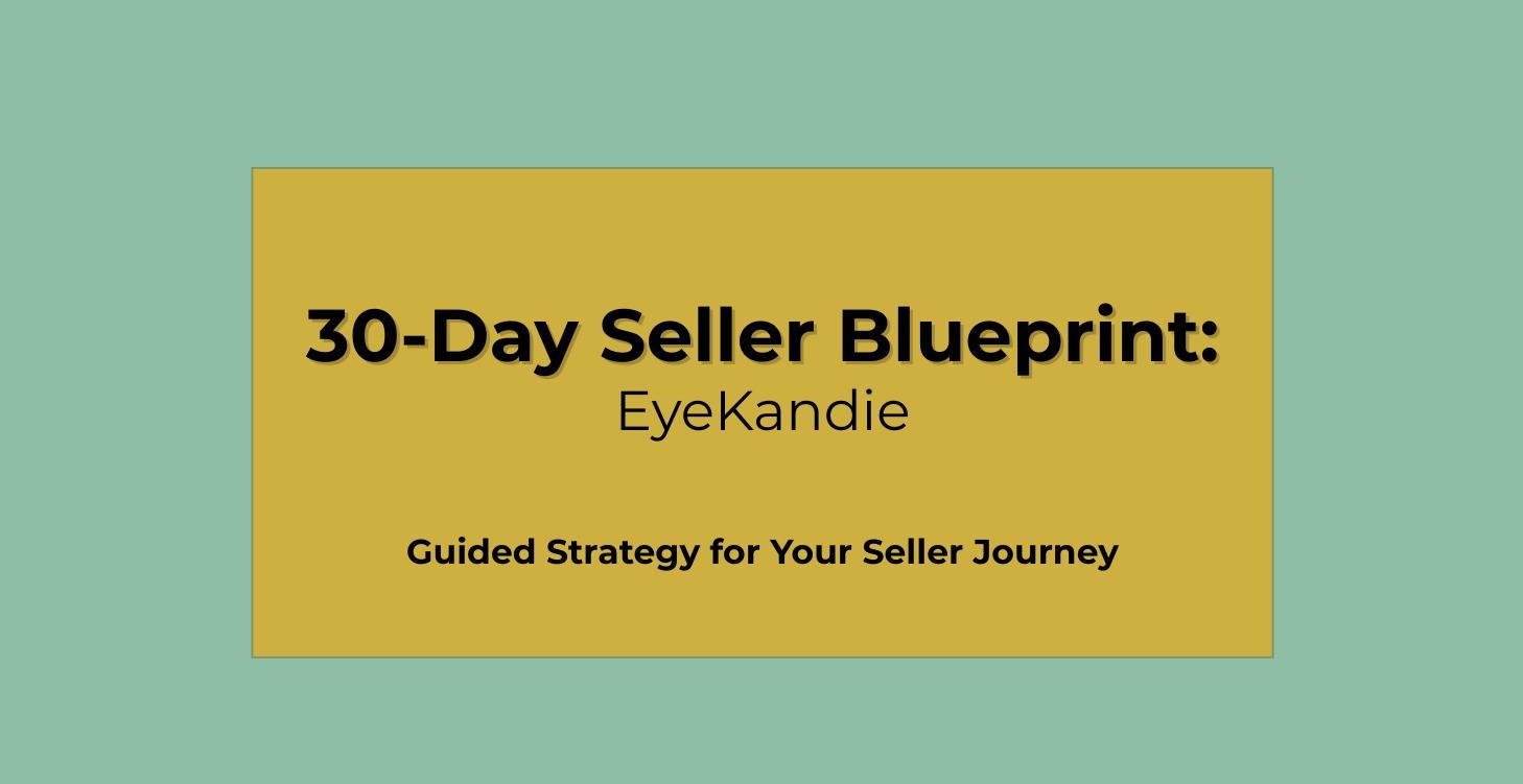 Blueprint - Eye Kandie