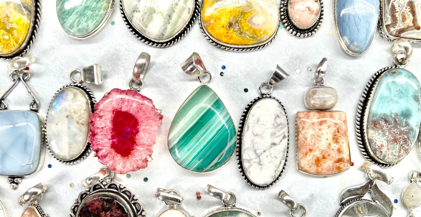 Course: Gemstone Basics for Stylists & Sellers