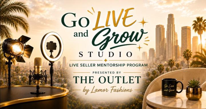 Go Live and Grow Studio