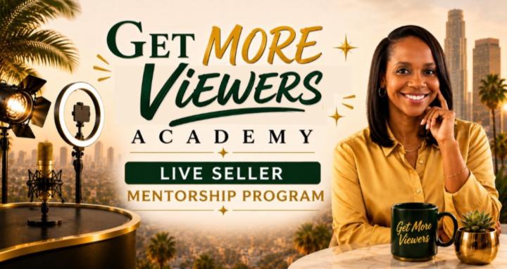 Get More Viewers Academy