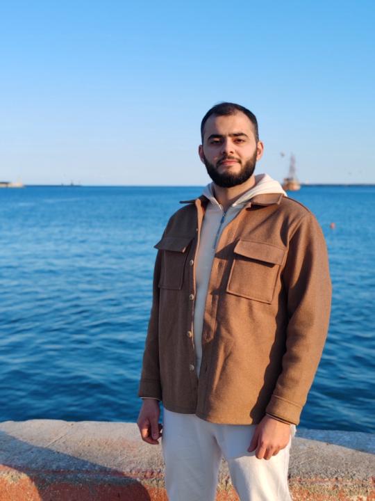 Omar Marwf