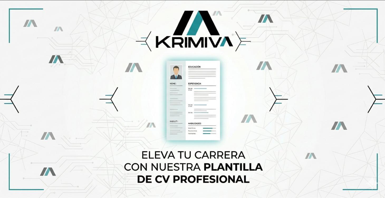 CV de las presentaciones