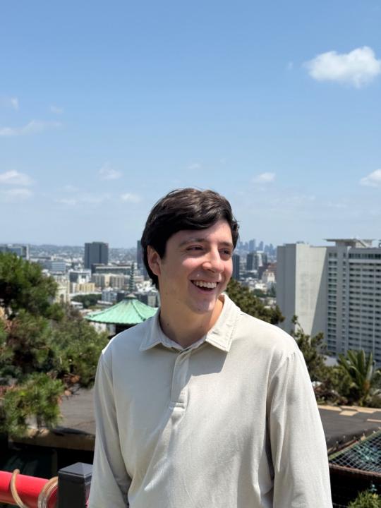 Lucas Pilheiro Belvedere