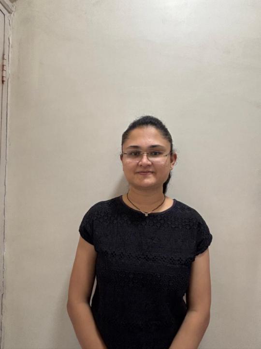 Shivangi Pathak