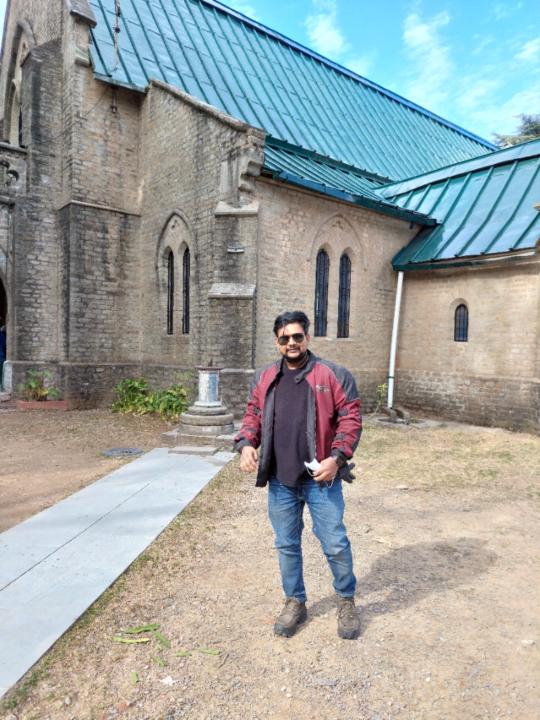 Rahul Pundir