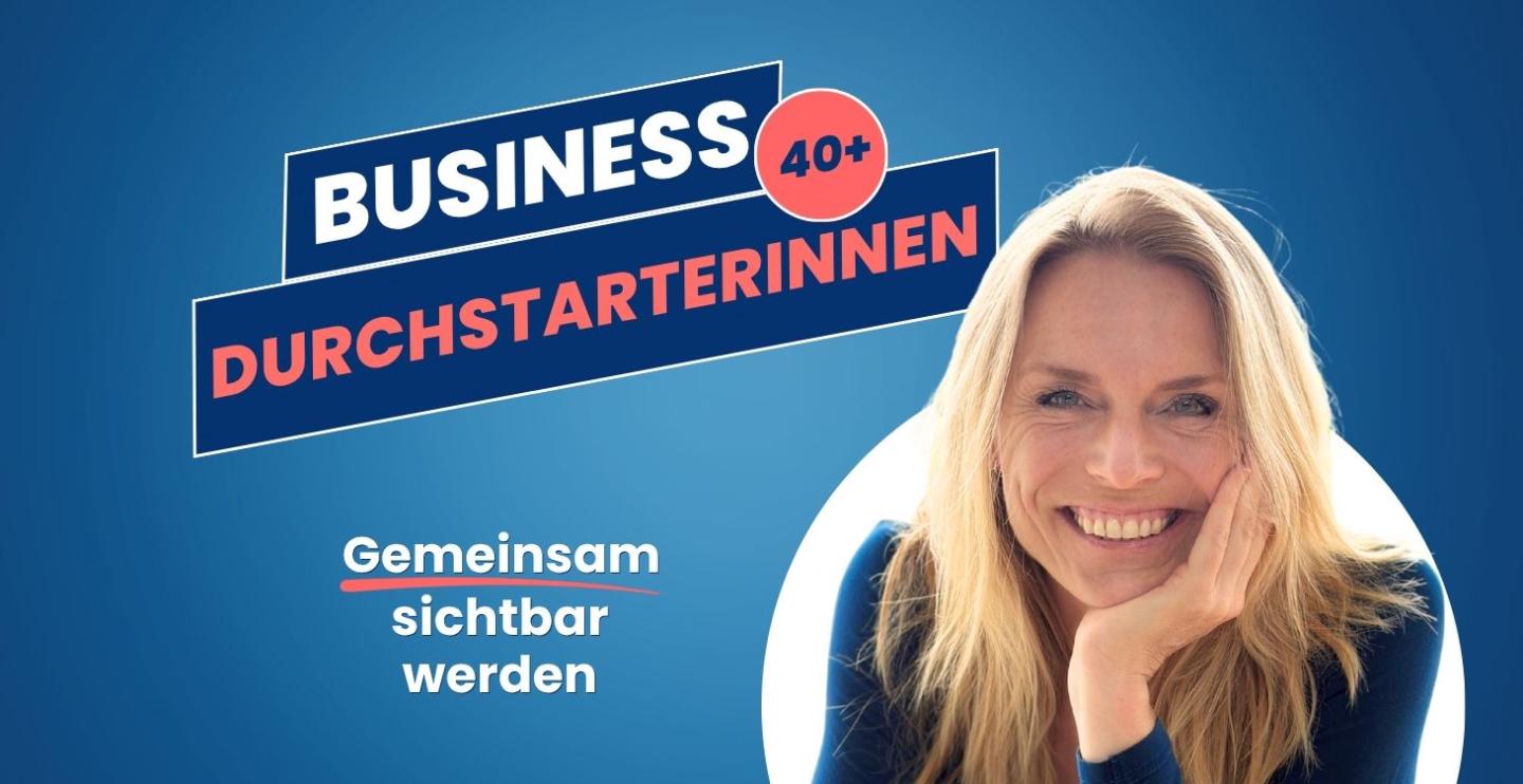Business-Durchstarterinnen