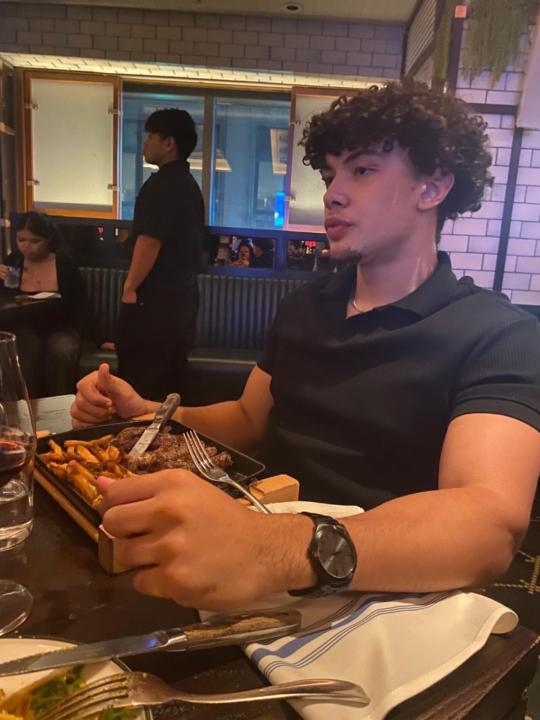 James Santos