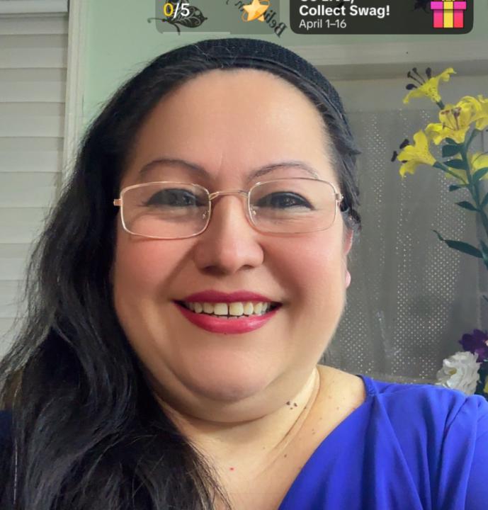 Reyna Isabel Hernandez Guzman