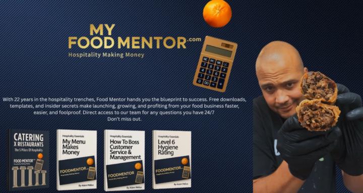 My Food Mentor