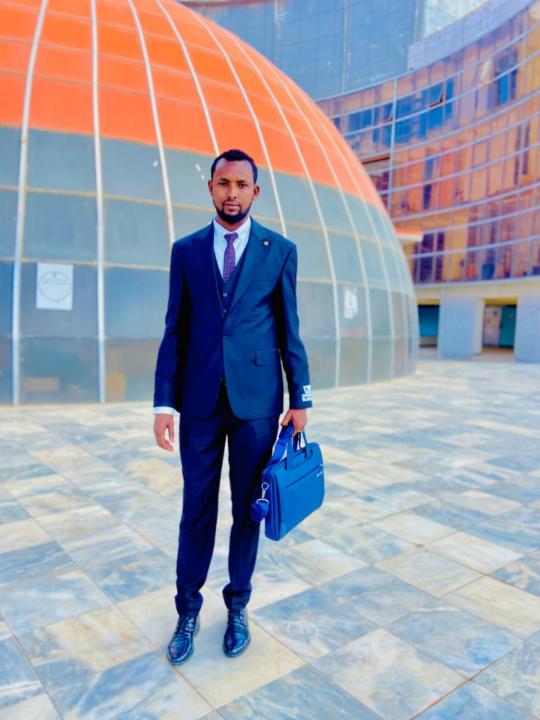 Bishar Ali Issack