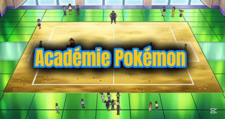 Académie Pokémon