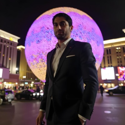 Nima Besharati