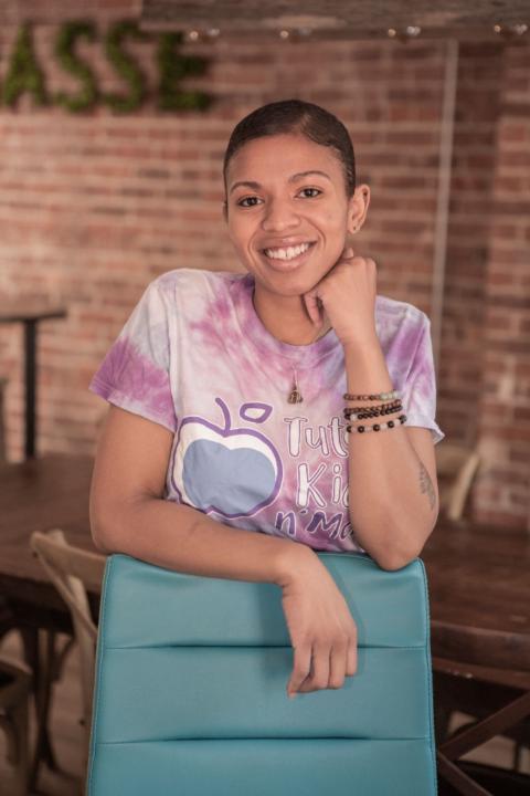 Kiana Davis