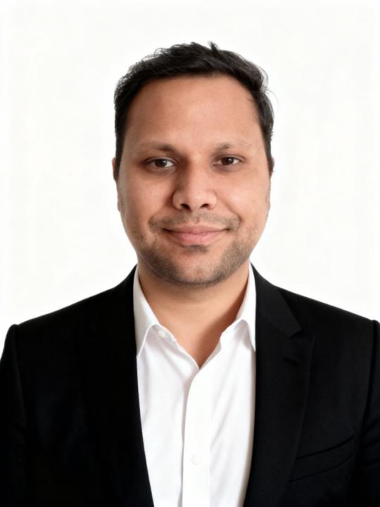 Siddhartha Chaturvedi