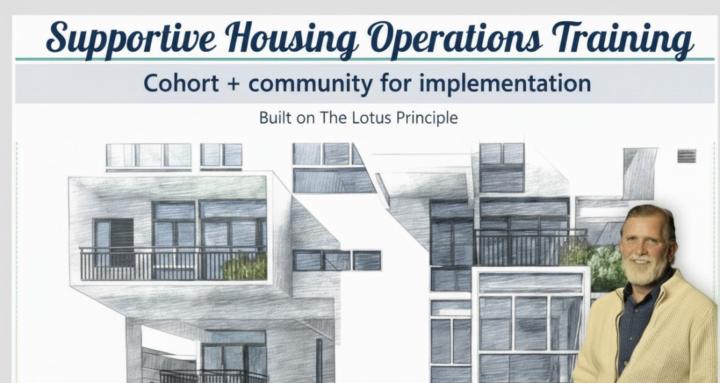 Supportive Housing Community
