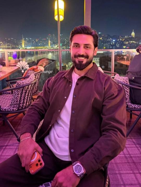 Khuzaimah Shafi Moghadam