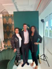 Yolanda Arlene Antoine Heliconia Beauty