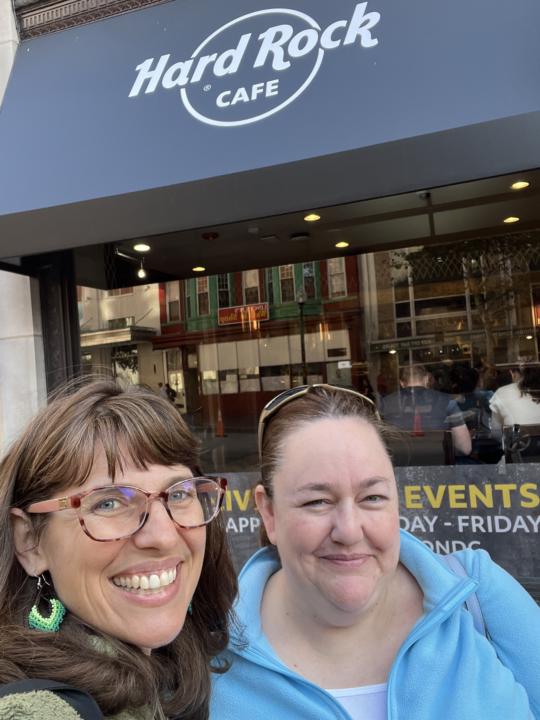 IRL Meetup in Washington, DC!