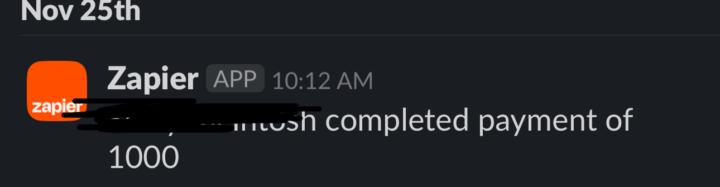 Closed 5 sets this month