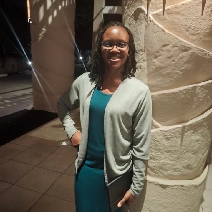 Jacqueline Monyani