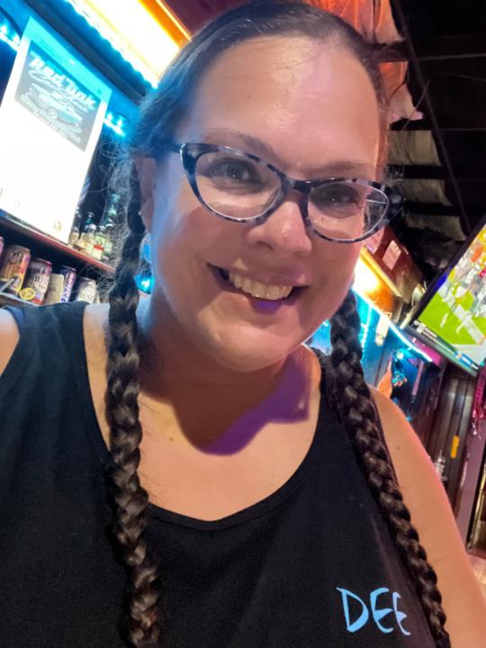 DeeAnn Dougherty