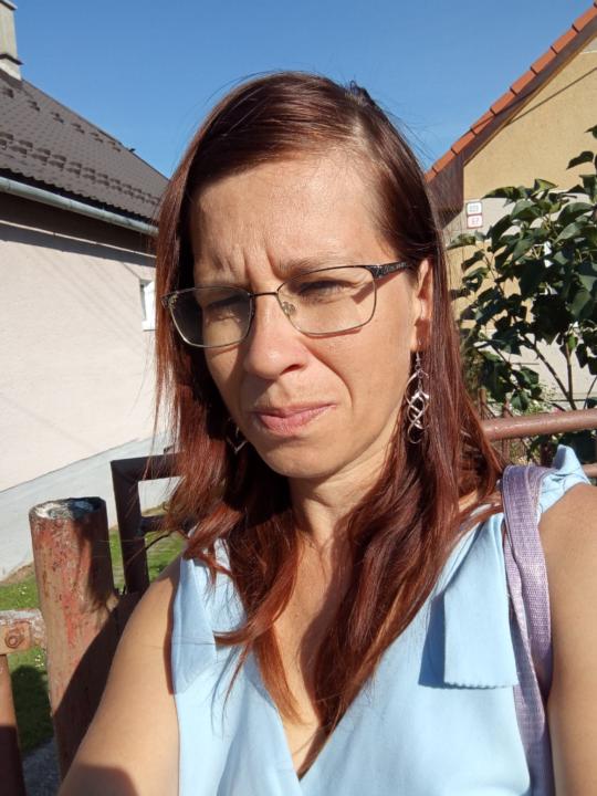 Veronika Machatova
