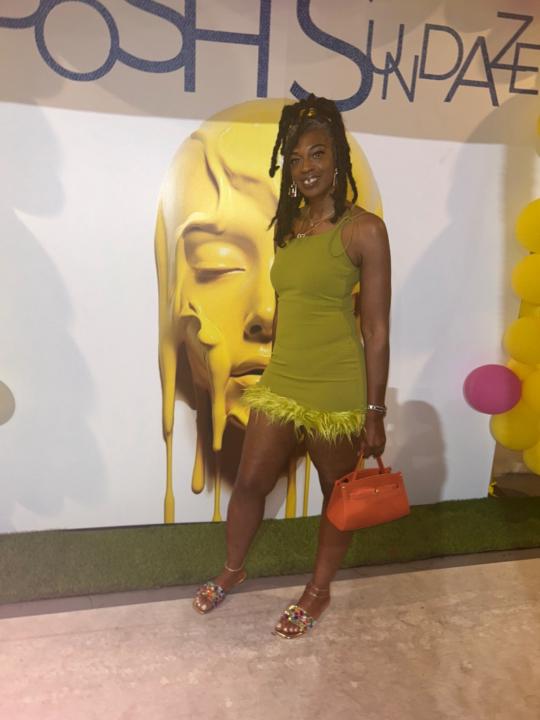Tashiana Smith