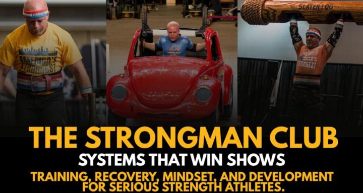 The Strongman Club
