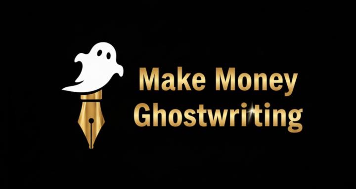 Make Money with Ghostwriting