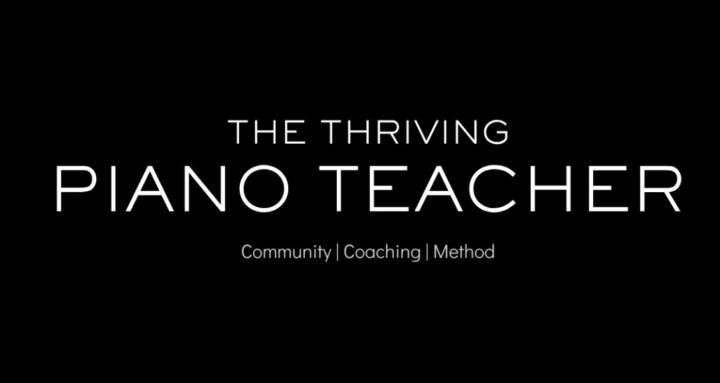 Business for Piano Teachers