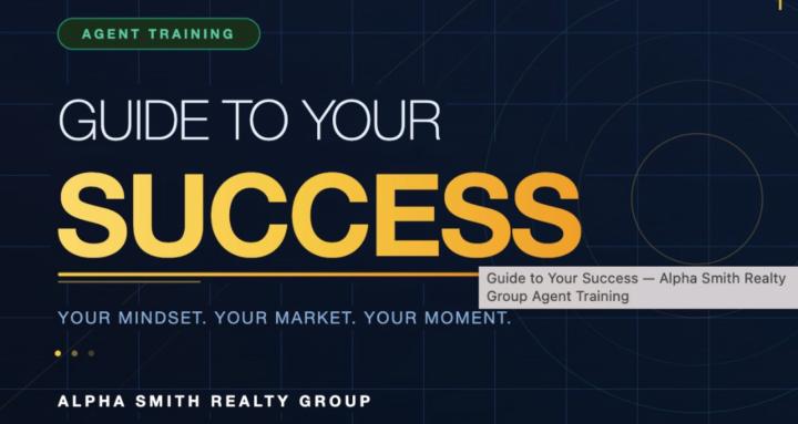 Guide To Your Success