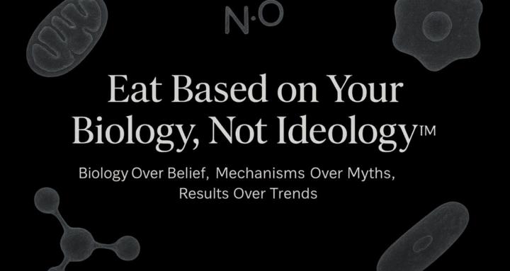 Eat Based on Your Biology™