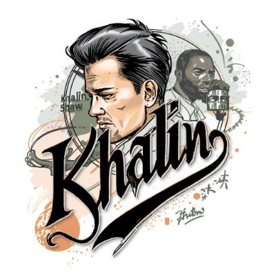 Khalin Shaw