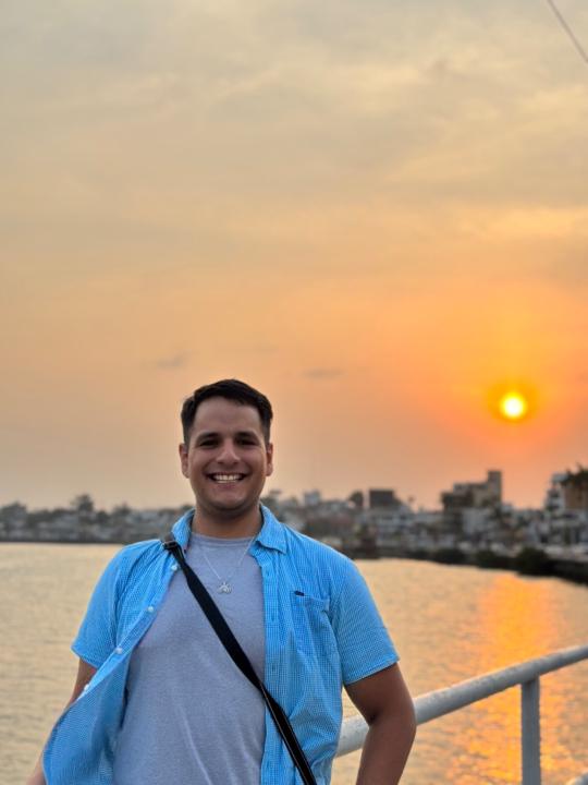 Diego Alexis Valle Pérez