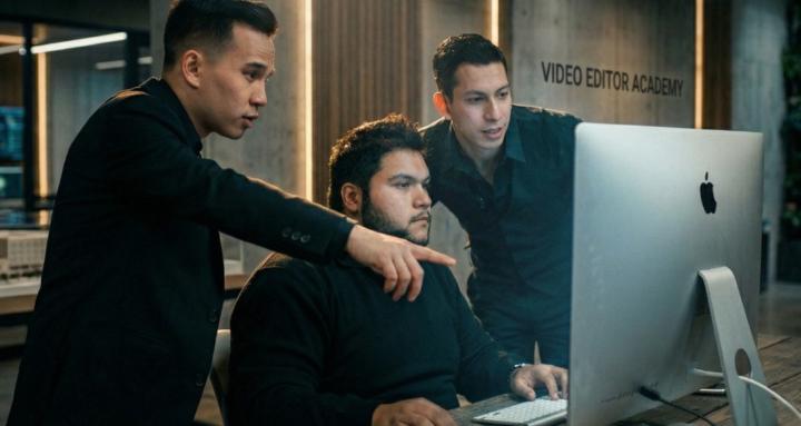 Video Editor Academy