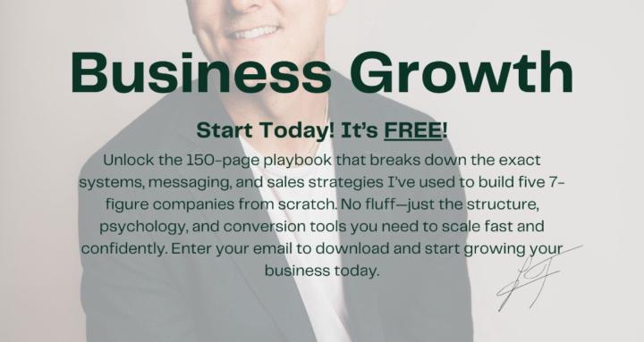 Business Growth Community