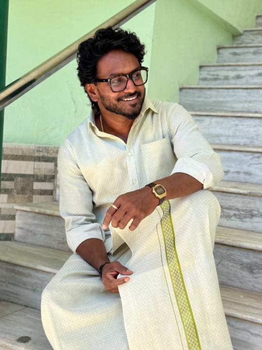 Dineshbabu R