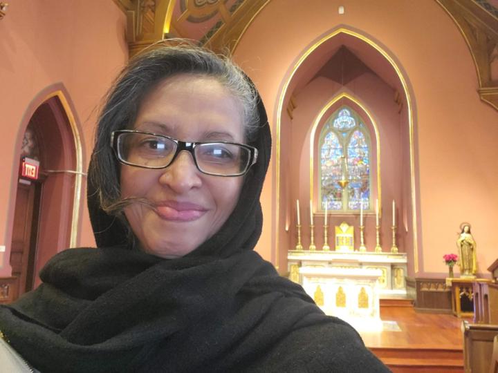 Jennifer Persaud Parris