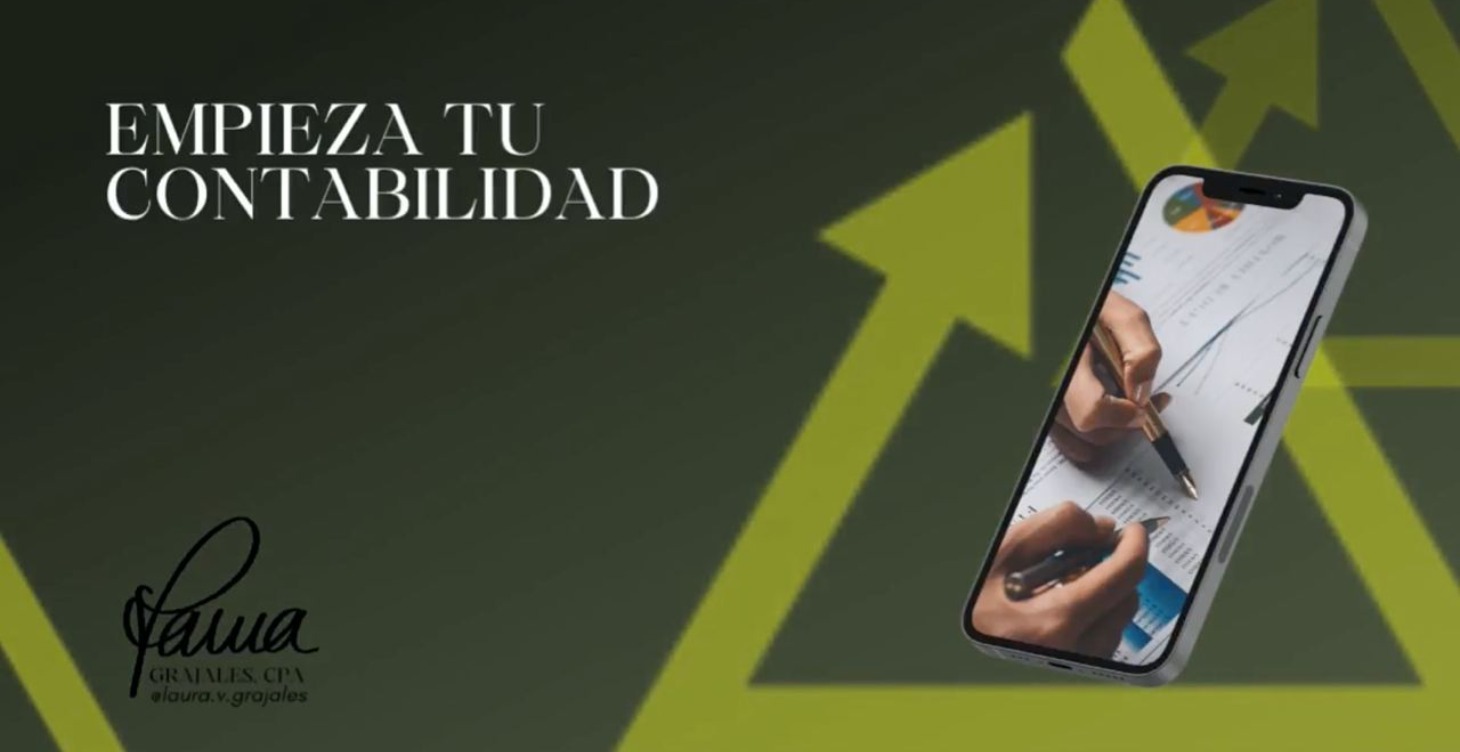 Módulo 2: Cómo empezar con la contabilidad