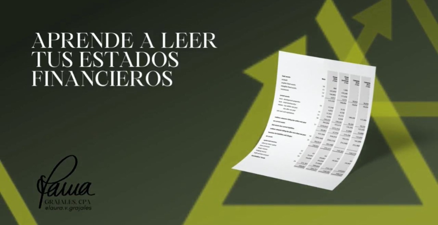 Módulo 6: Aprende a leer estados financieros