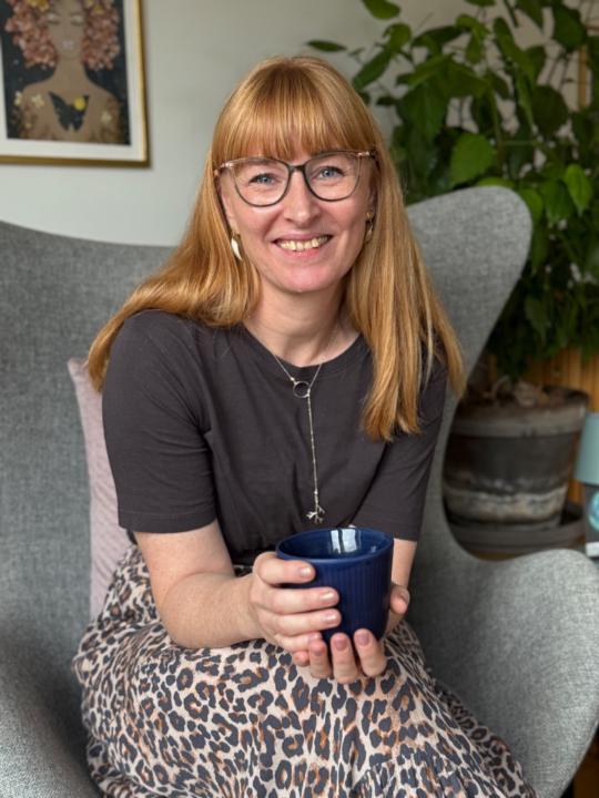 Louise Marthine Jensen