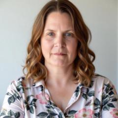 Patricia Gordon