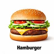 Cheeseburger Burger