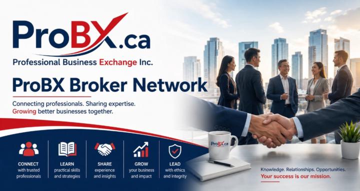 ProBX Broker Network