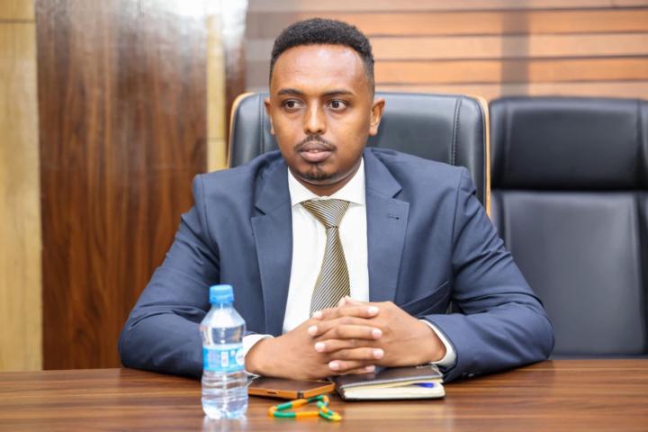 Mohamed bishar Dahir