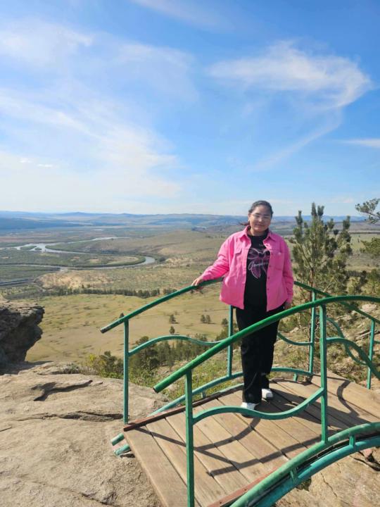 Enkhbaatar kHulan